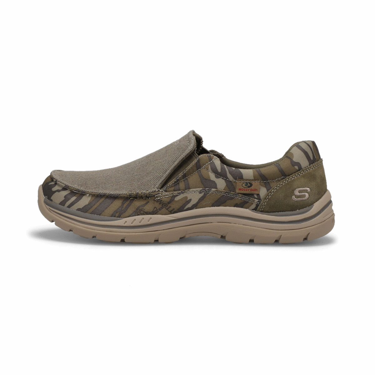 mossy oak bottomland expected avillo by skechers