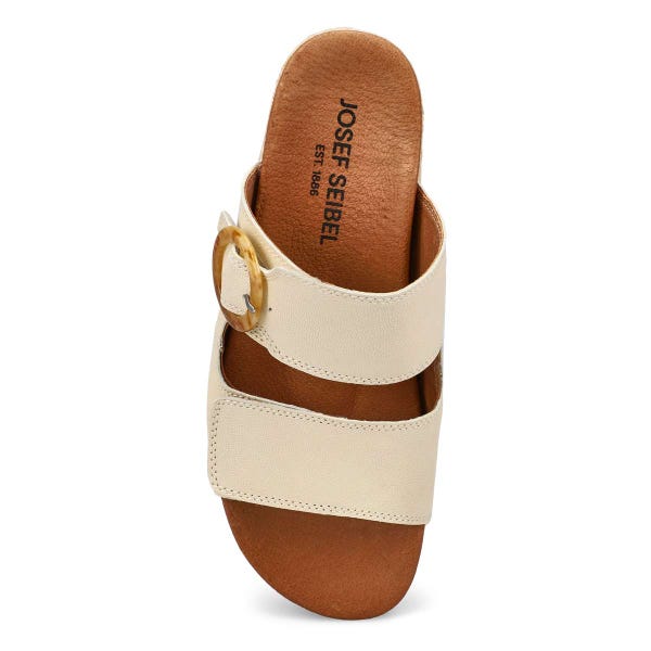 Sandale compensée à enfiler MIRANDA 04, céramique, femmes