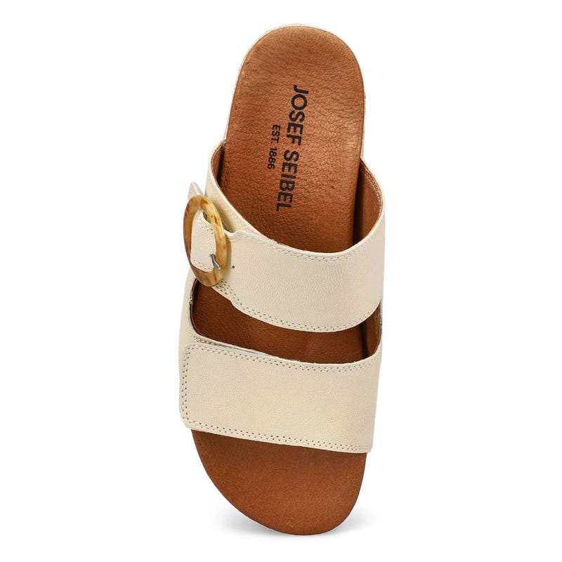 Sandale compensée à enfiler MIRANDA 04, céramique, femmes