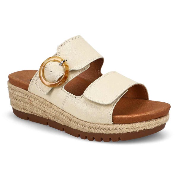 Sandale compensée à enfiler MIRANDA 04, céramique, femmes