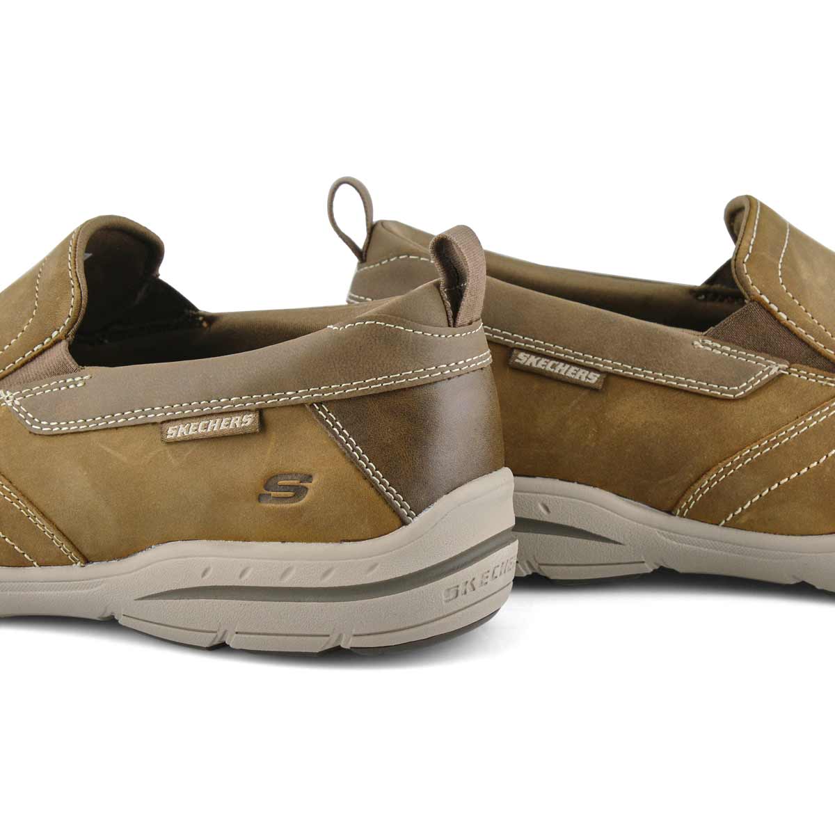 skechers harper forde desert