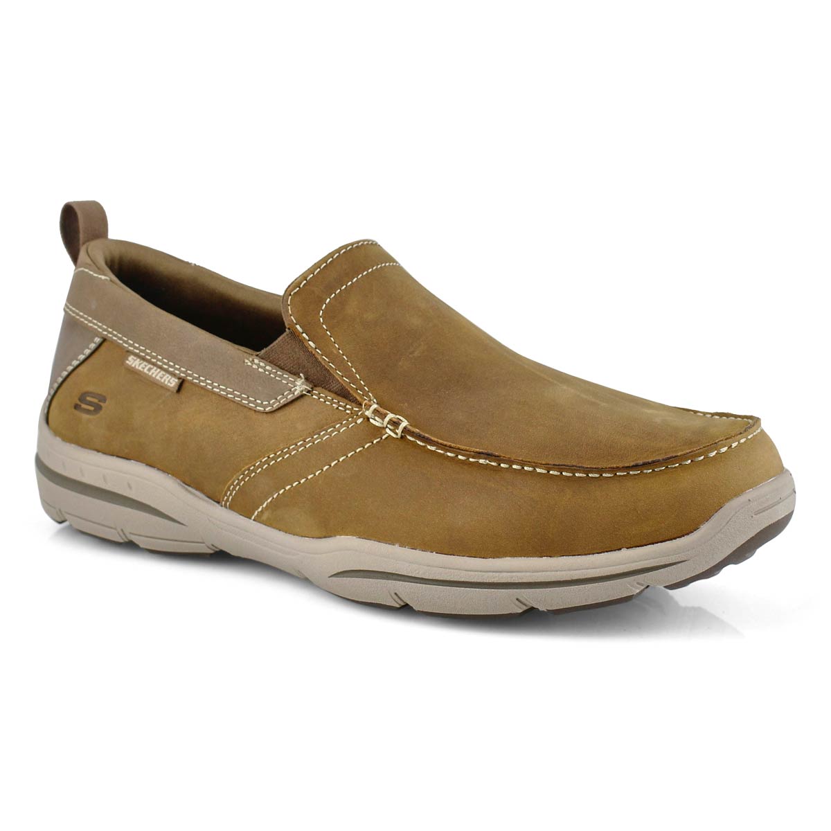 skechers wide slip ons