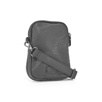 Women's 6496 Multi-Use Crossbody Bag - Black