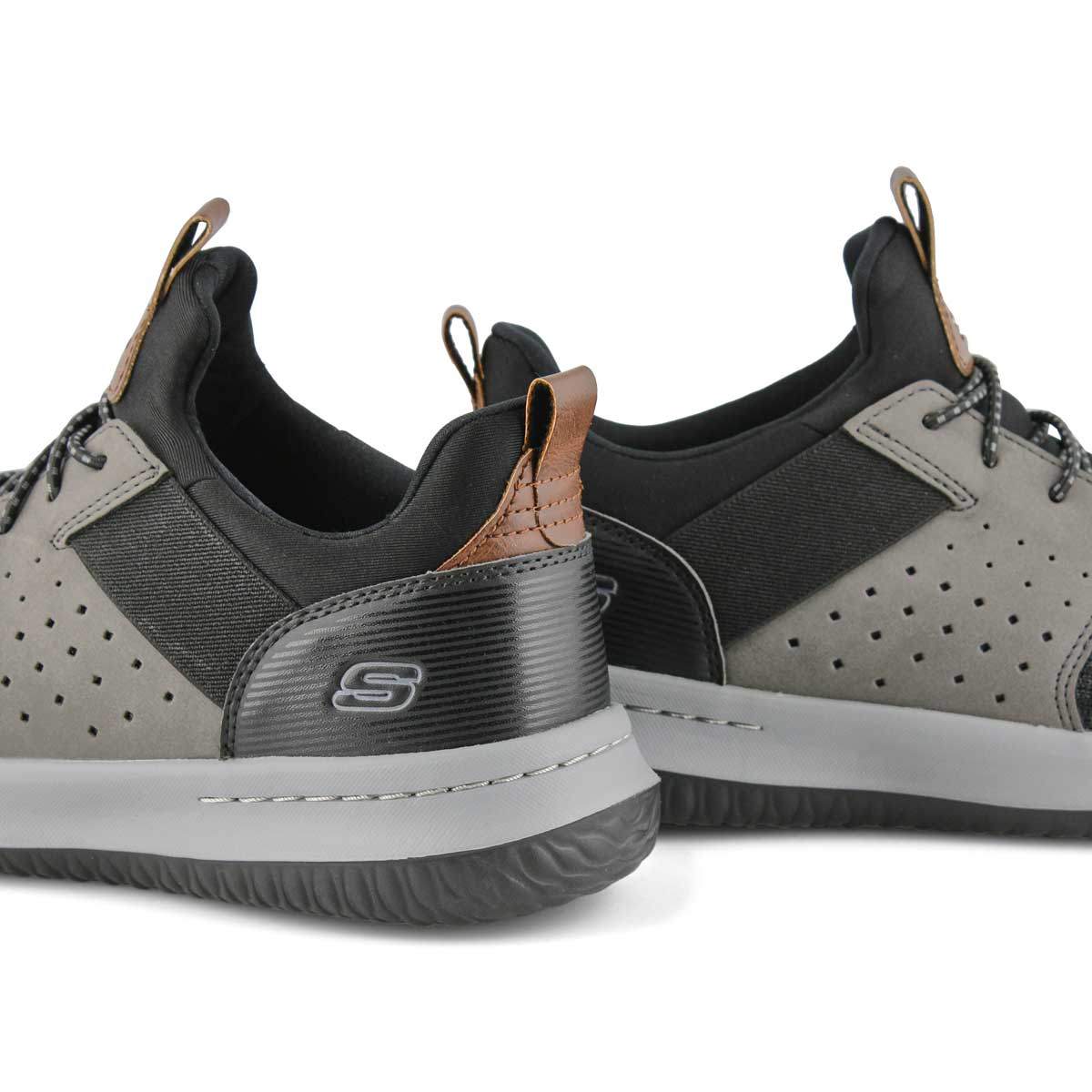 skechers men's delson camben