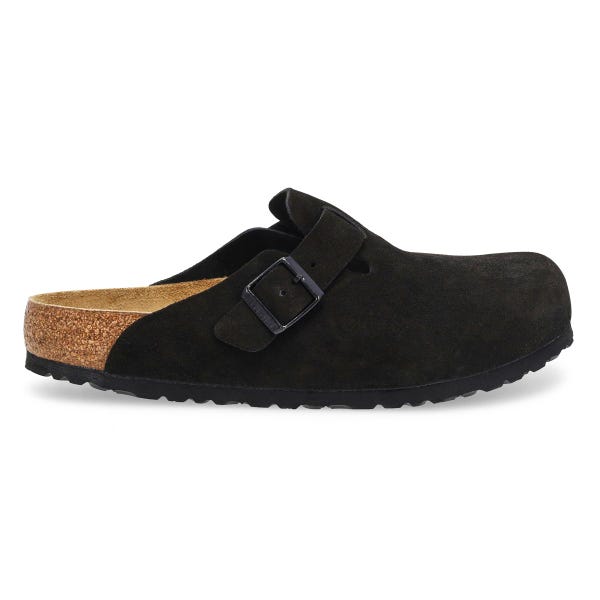 Men's Boston Soft Footbed Clog - Black