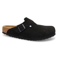 Men's Boston Soft Footbed Clog - Black
