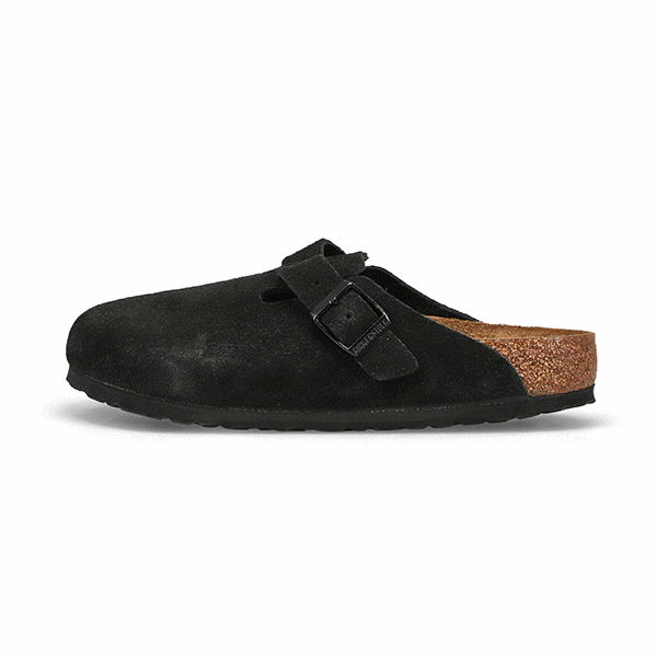 Birkenstock Women's Boston Soft Footbed Clog | SoftMoc.com