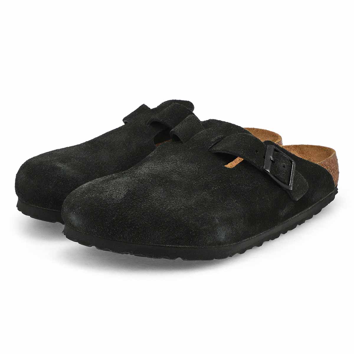 Women's Boston Soft Footbed Clog - Black