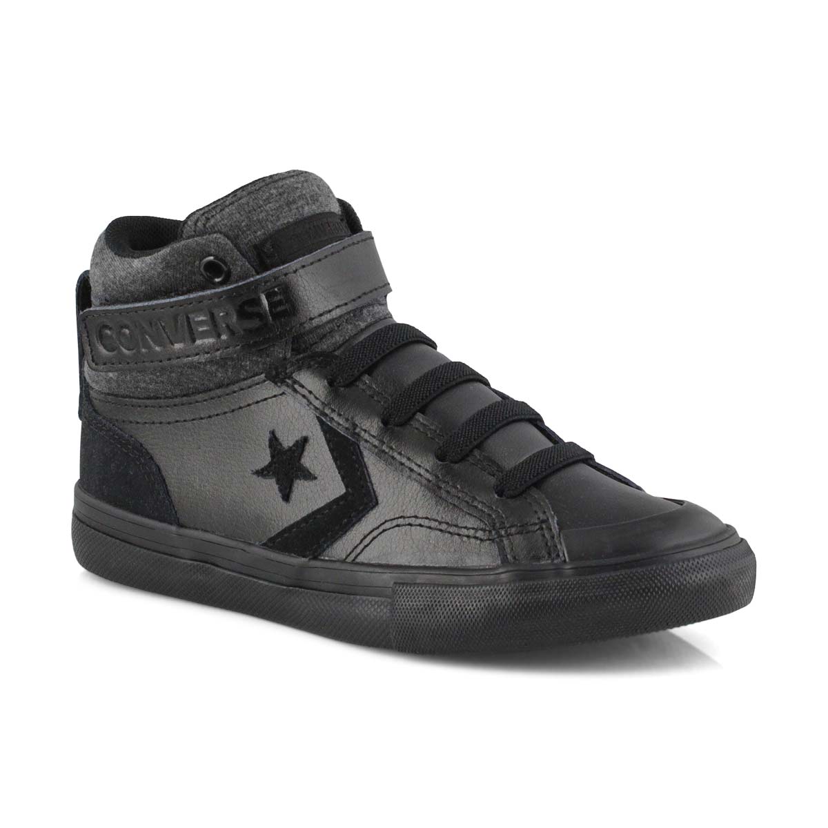 Converse Boys Pro Blaze Strap Hi Top Sneaker | SoftMoc.com