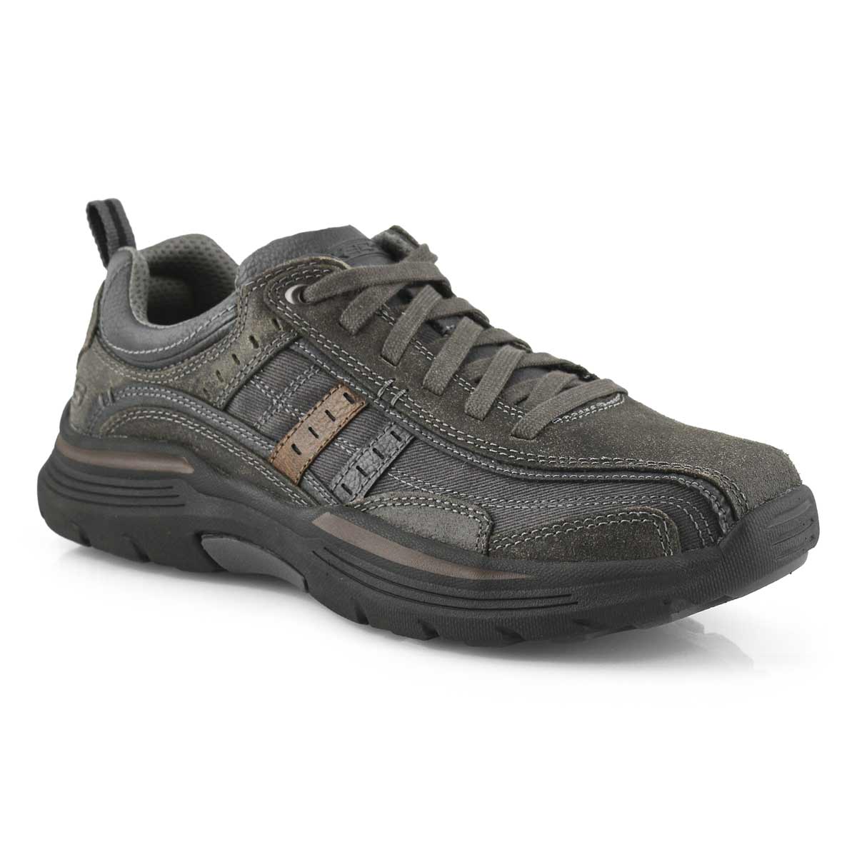 Skechers Men's Expended Manden Sneakers - Cha | SoftMoc.com