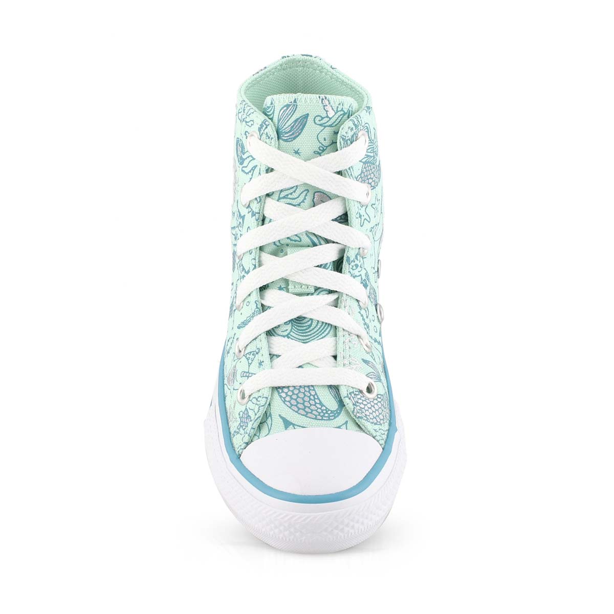 mermaid converse low top