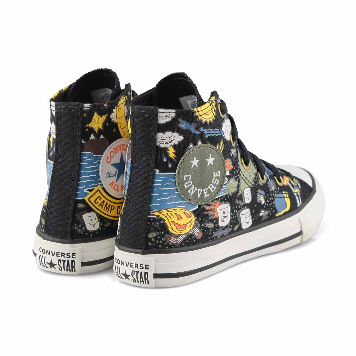 softmoc converse high tops