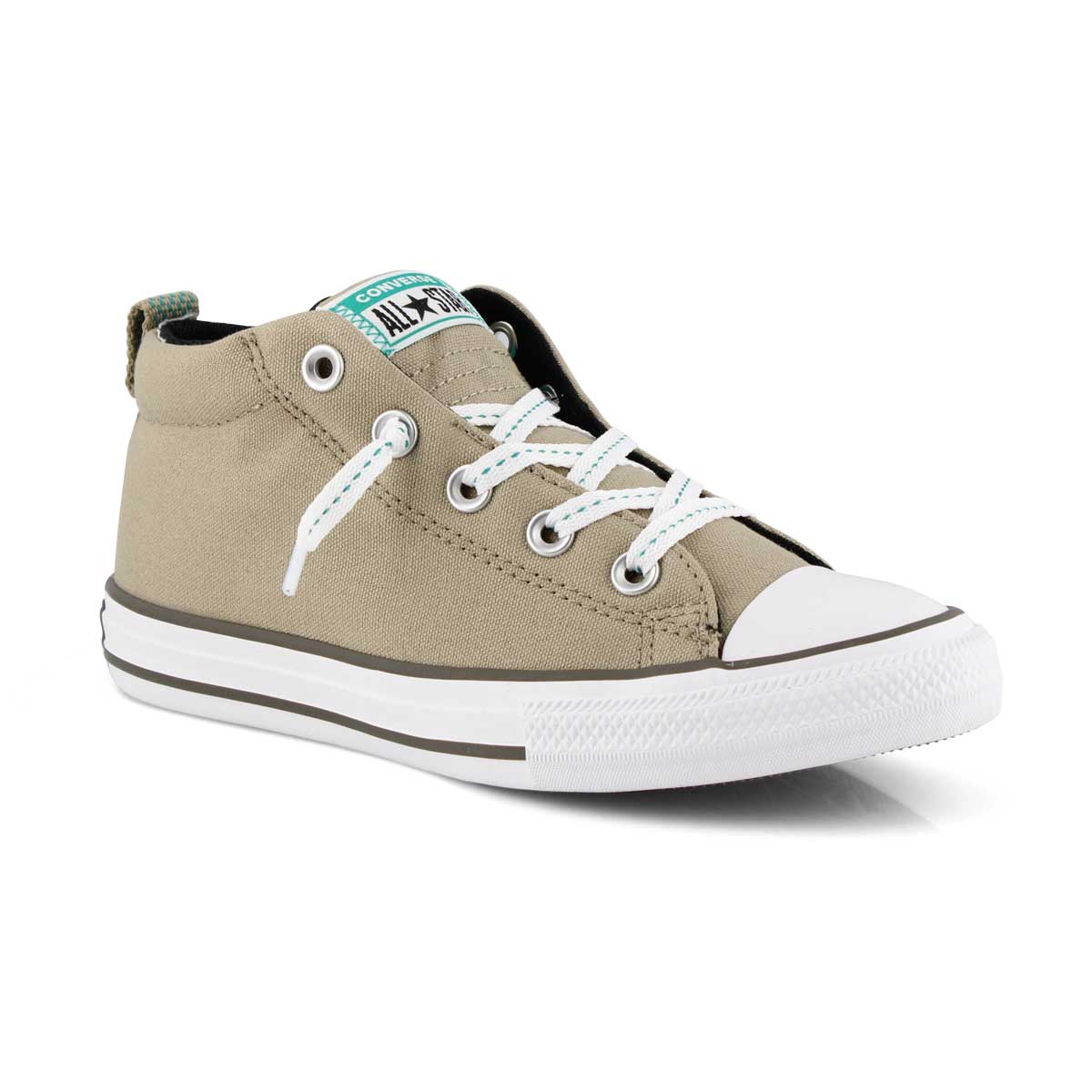 chuck taylor street mid sneaker