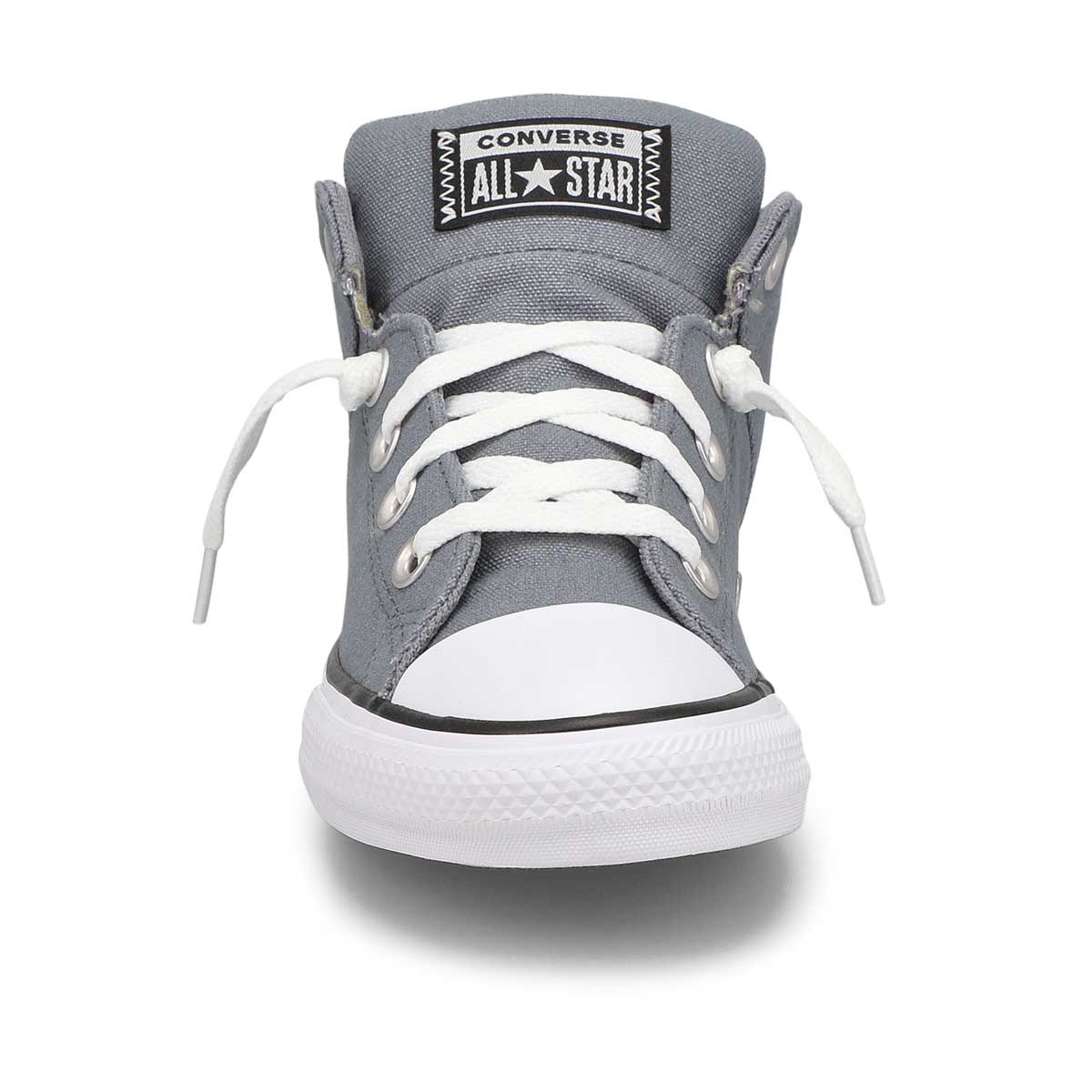 Boys' Chuck Taylor All Star Axel Sneaker- Gry Muti
