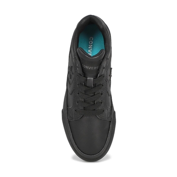 Boys' El Distrito 2.0 Sneaker - Black/Black