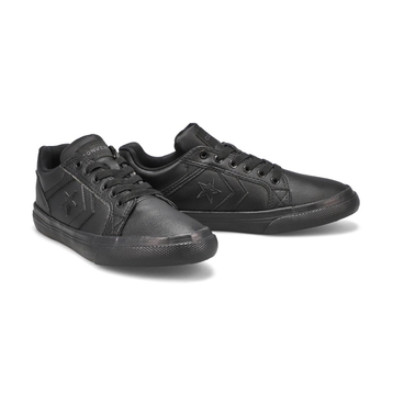 Boys' El Distrito 2.0 Sneaker - Black/Black