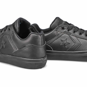 Boys' El Distrito 2.0 Sneaker - Black/Black