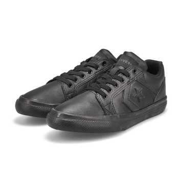 Boys' El Distrito 2.0 Sneaker - Black/Black