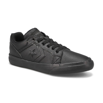 Boys' El Distrito 2.0 Sneaker - Black/Black