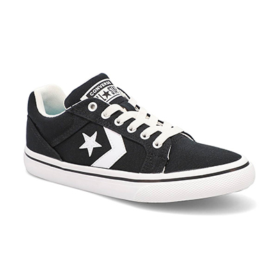 Bys  El Distrito 2.0 Sneaker - Black/White