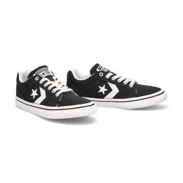 Boys' El Distrito 2.0 Sneakers - Black/White