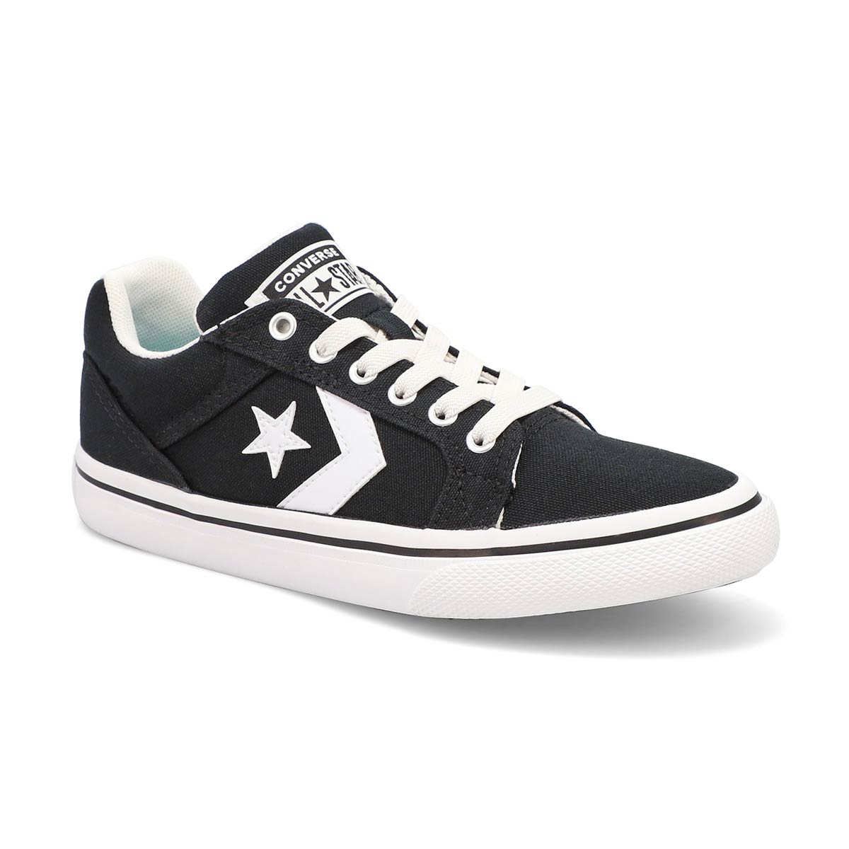 Converse Boys' El Distrito 2.0 Sneakers - Bla | SoftMoc.com