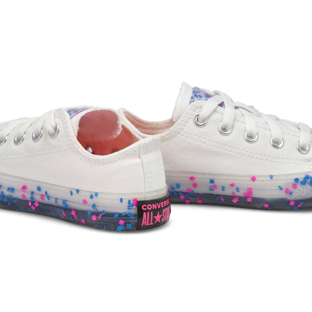 Girls' Chuck Taylor All Star Confetti sneaker