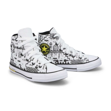 Boys' Chuck Taylor All Star Gamer Hi Top Sneaker -