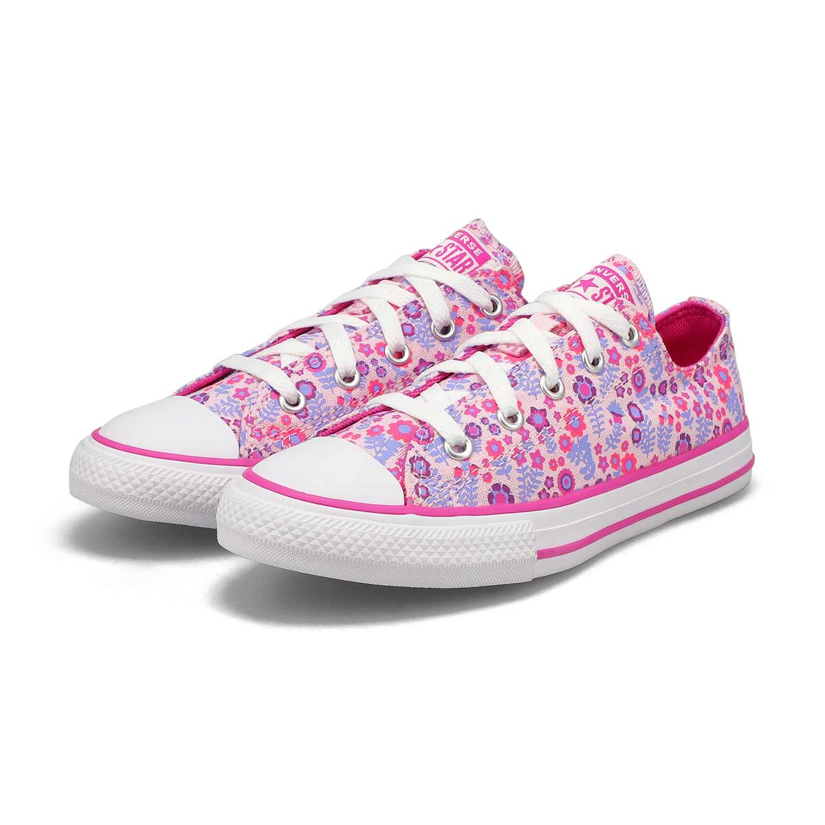 Girls' Chuck Taylor All Star Ditsy Floral Sneaker