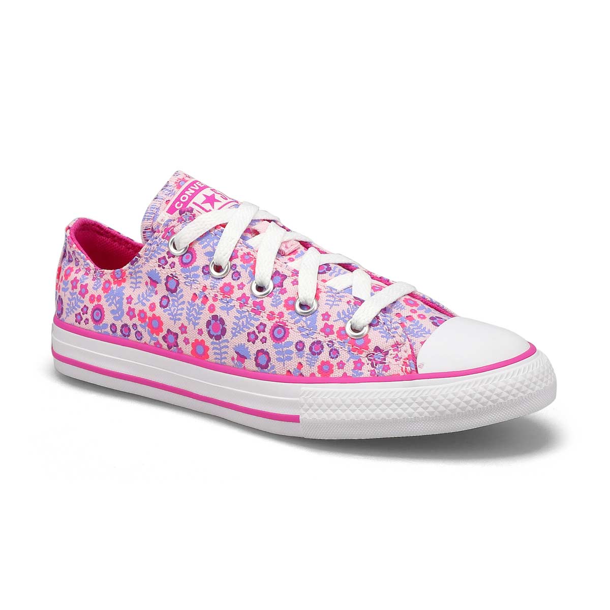 Girls' Chuck Taylor All Star Ditsy Floral Sneaker