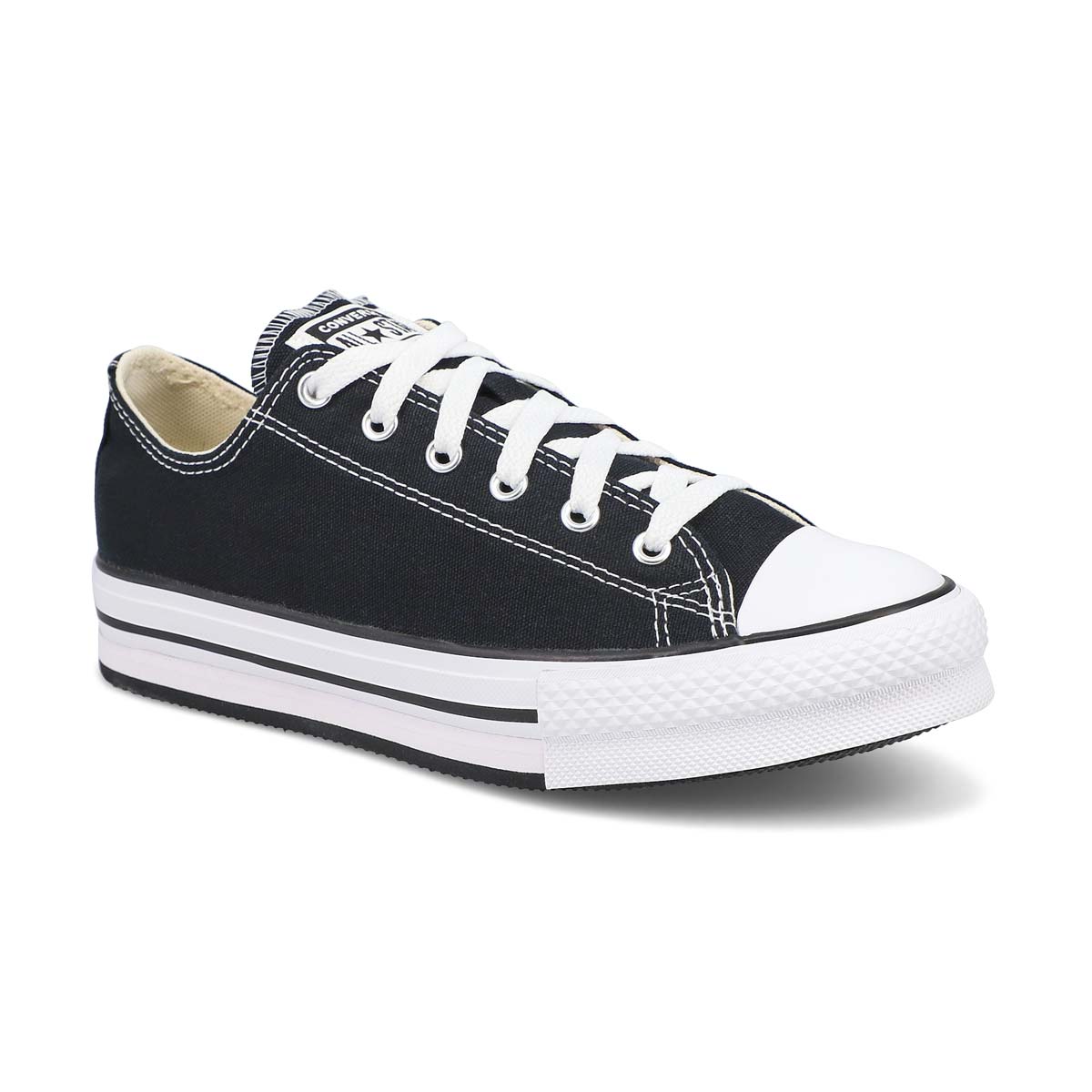 Converse Girls' All Star Platform Sneaker - B | SoftMoc.com