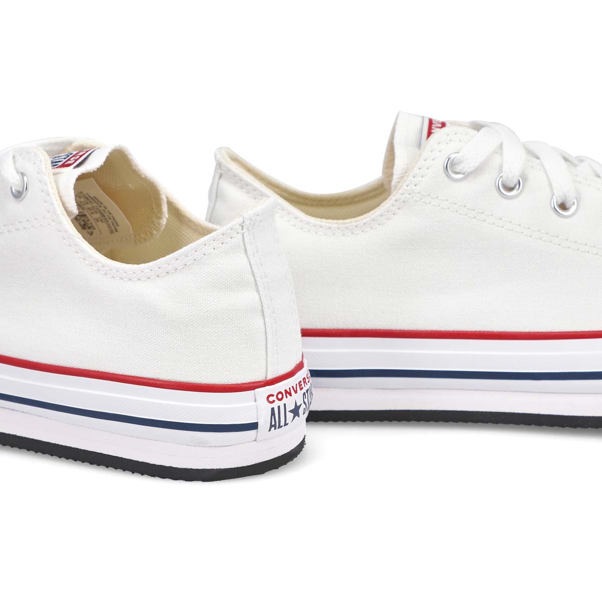 Girls' All Star Platform Sneaker - White