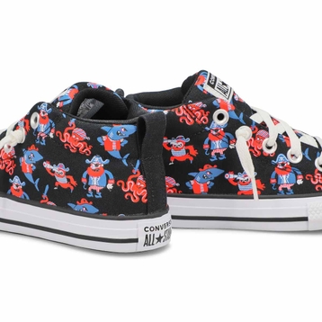 Boys' Chuck Taylor All Star Street Pirates Cove Sn