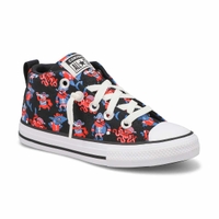 Baskets CHUCK TAYLOR ALL STAR STREET PIRATES COVE, noir/multi, garçons