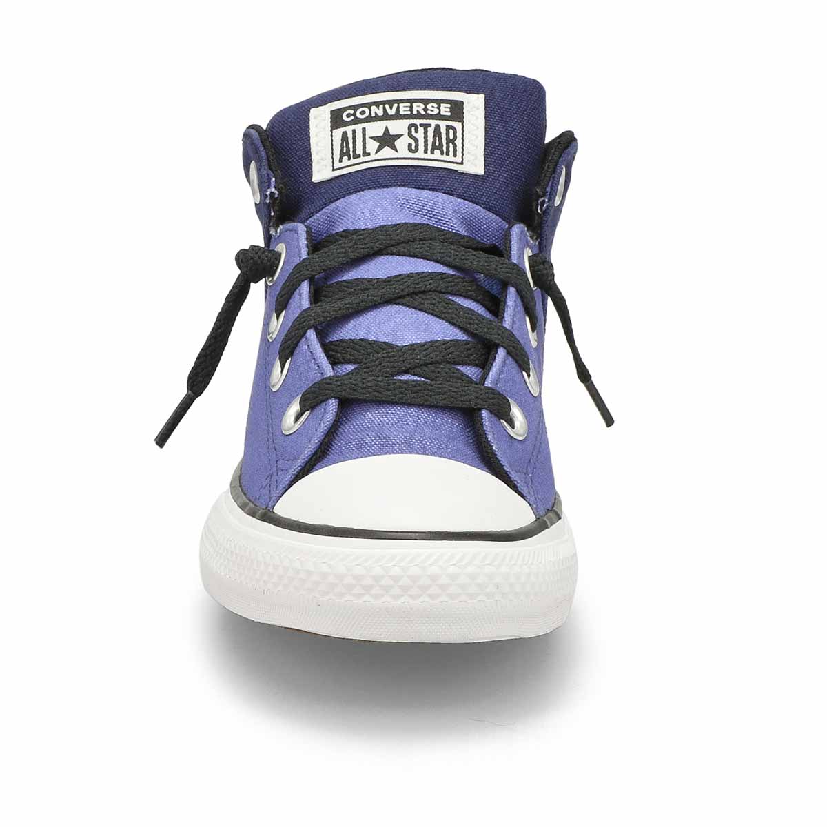 Boys' Chuck Taylor All Star Axel Canvas Color Sneakr - Indigo/Navy