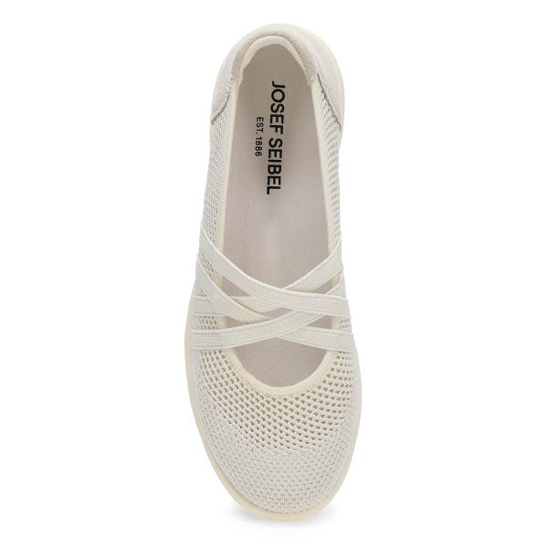 Women's Caren 67 Casual Shoe - White