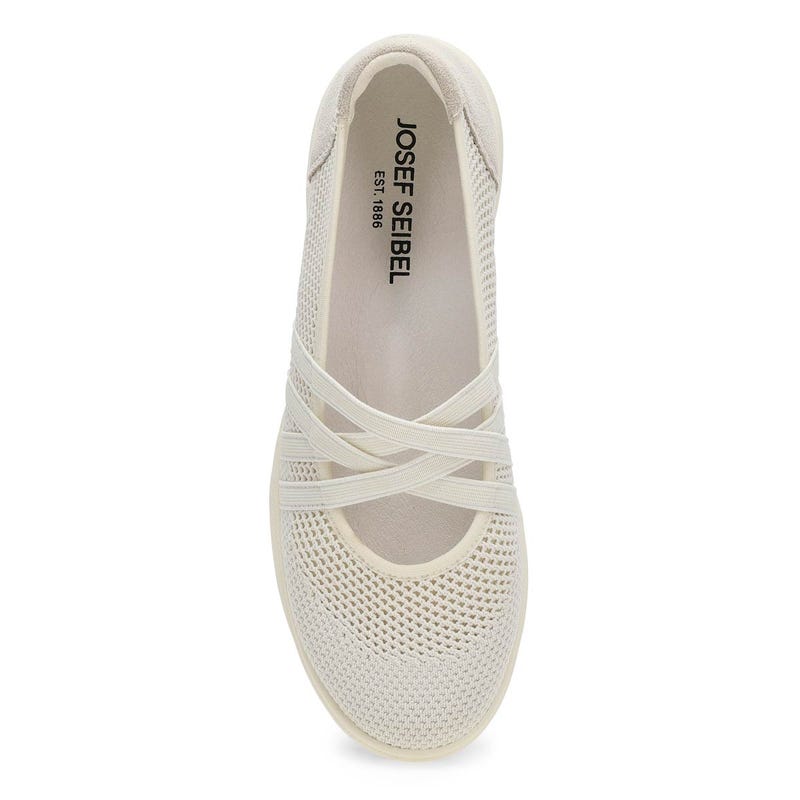 Women's Caren 67 Casual Shoe - White