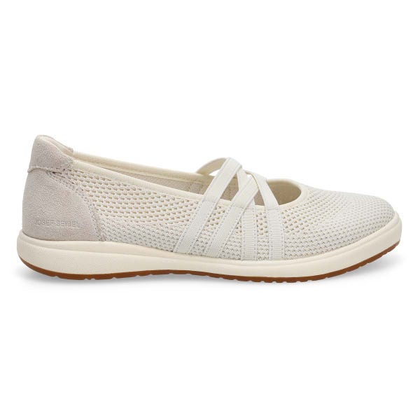 Women's Caren 67 Casual Shoe - White
