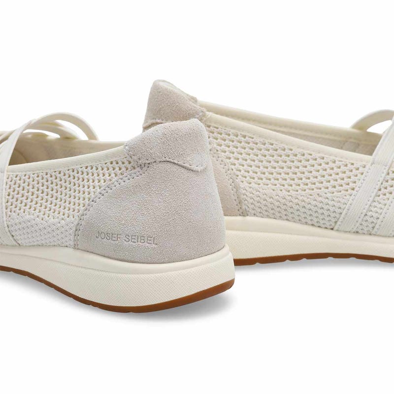 Women's Caren 67 Casual Shoe - White