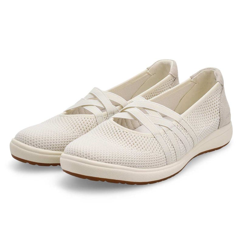 Women's Caren 67 Casual Shoe - White