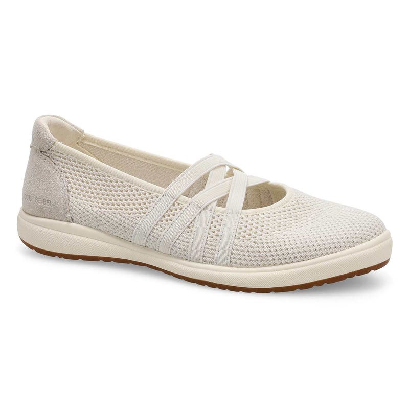 Women's Caren 67 Casual Shoe - White