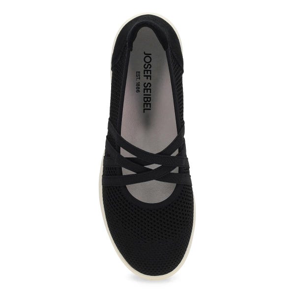 Women's Caren 67 Casual Shoe - Black