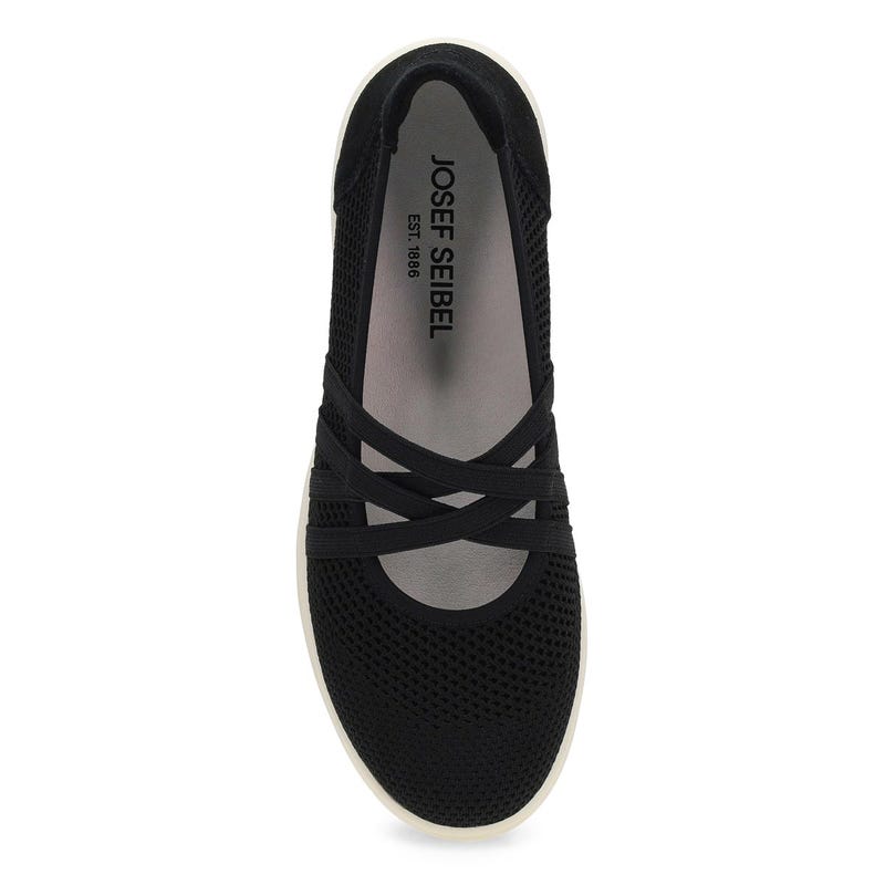 Women's Caren 67 Casual Shoe - Black
