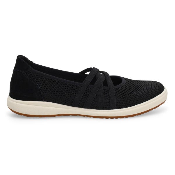 Women's Caren 67 Casual Shoe - Black