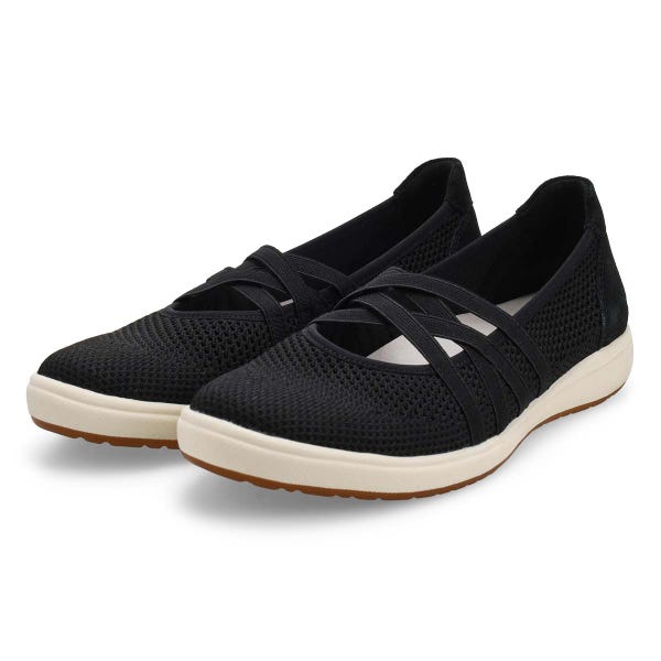 Women's Caren 67 Casual Shoe - Black
