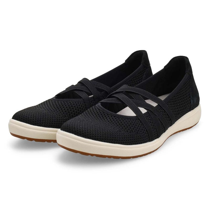 Women's Caren 67 Casual Shoe - Black