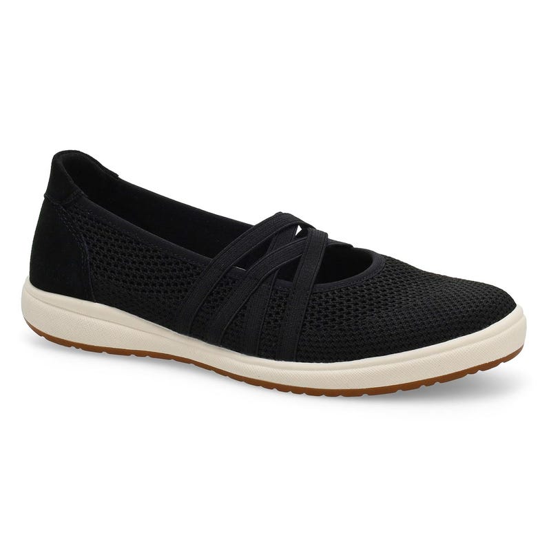 Women's Caren 67 Casual Shoe - Black