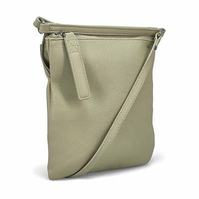 Lds OMG Grayson Crossbody Bag - Aloe