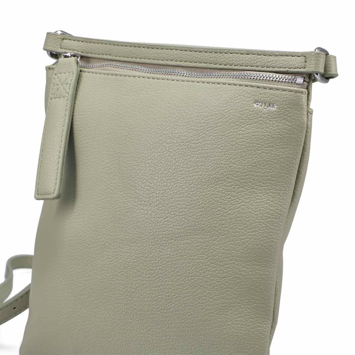 Women's 6817 OMG Grayson Crossbody Bag - Aloe