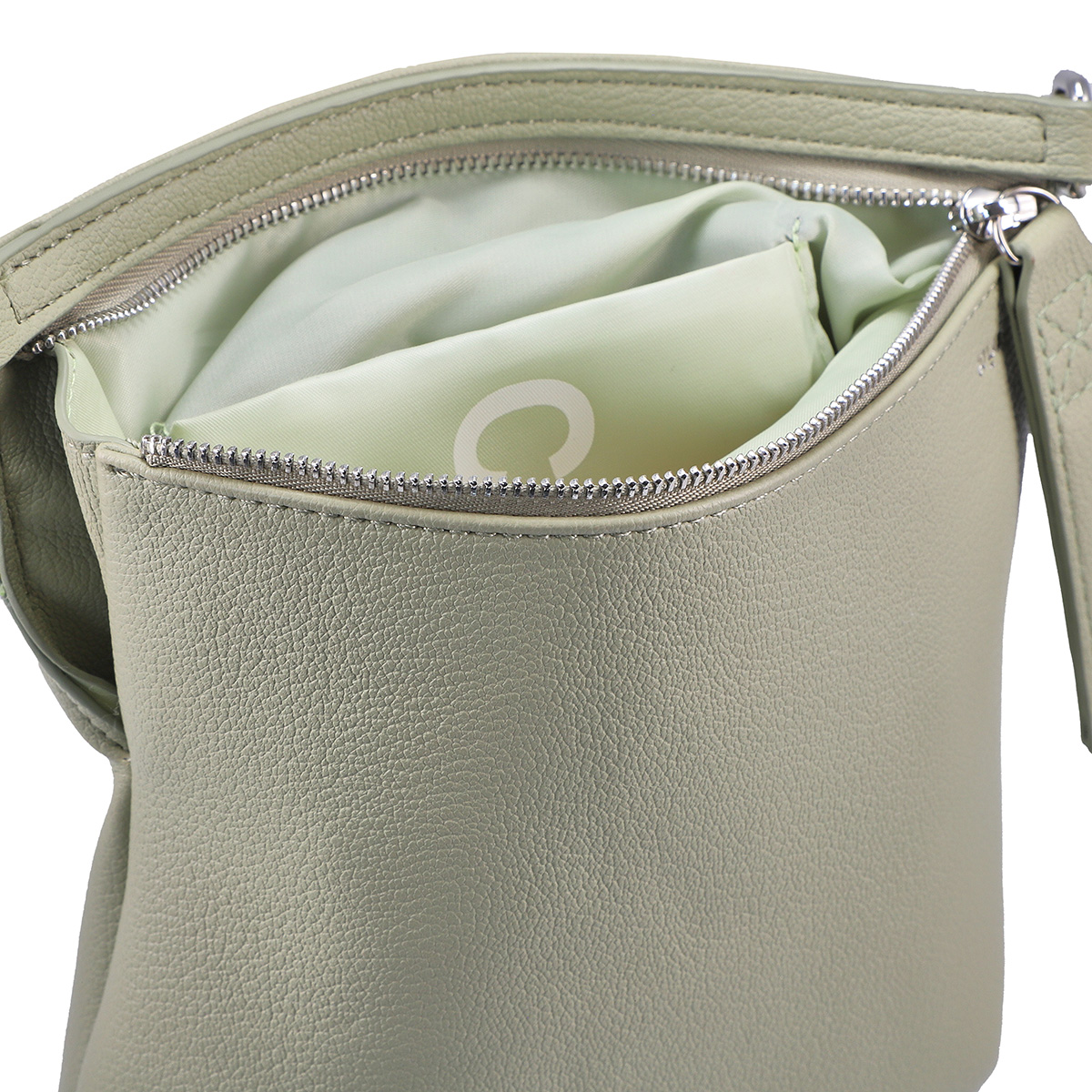 Women's 6817 OMG Grayson Crossbody Bag - Aloe